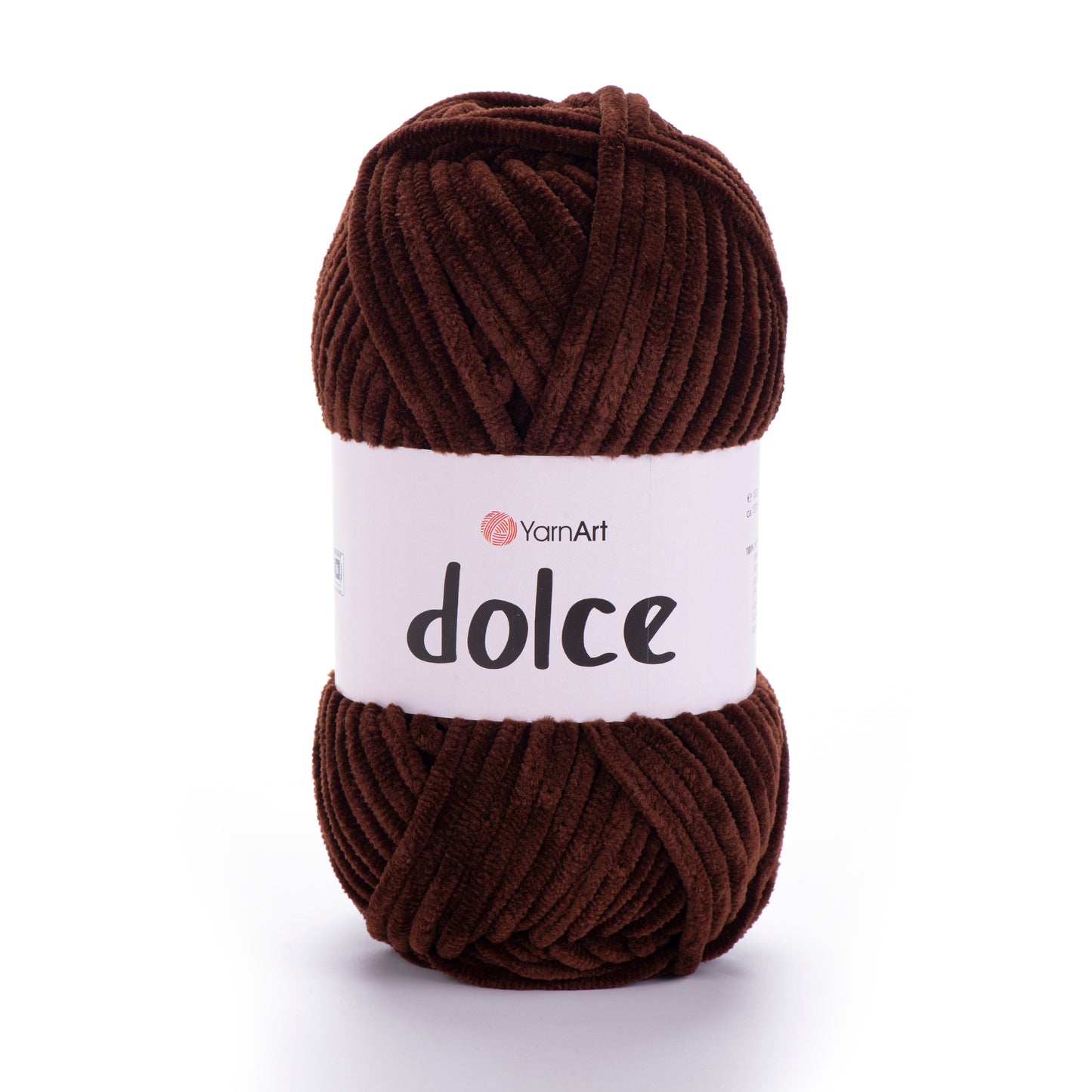 YarnArt Dolce 5 x 100g - 120m - 100% Micro Polyester Knitting Crochet Yarn