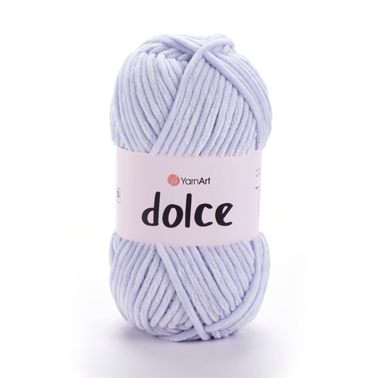YarnArt Dolce 5 x 100g - 120m - 100% Micro Polyester Knitting Crochet Yarn