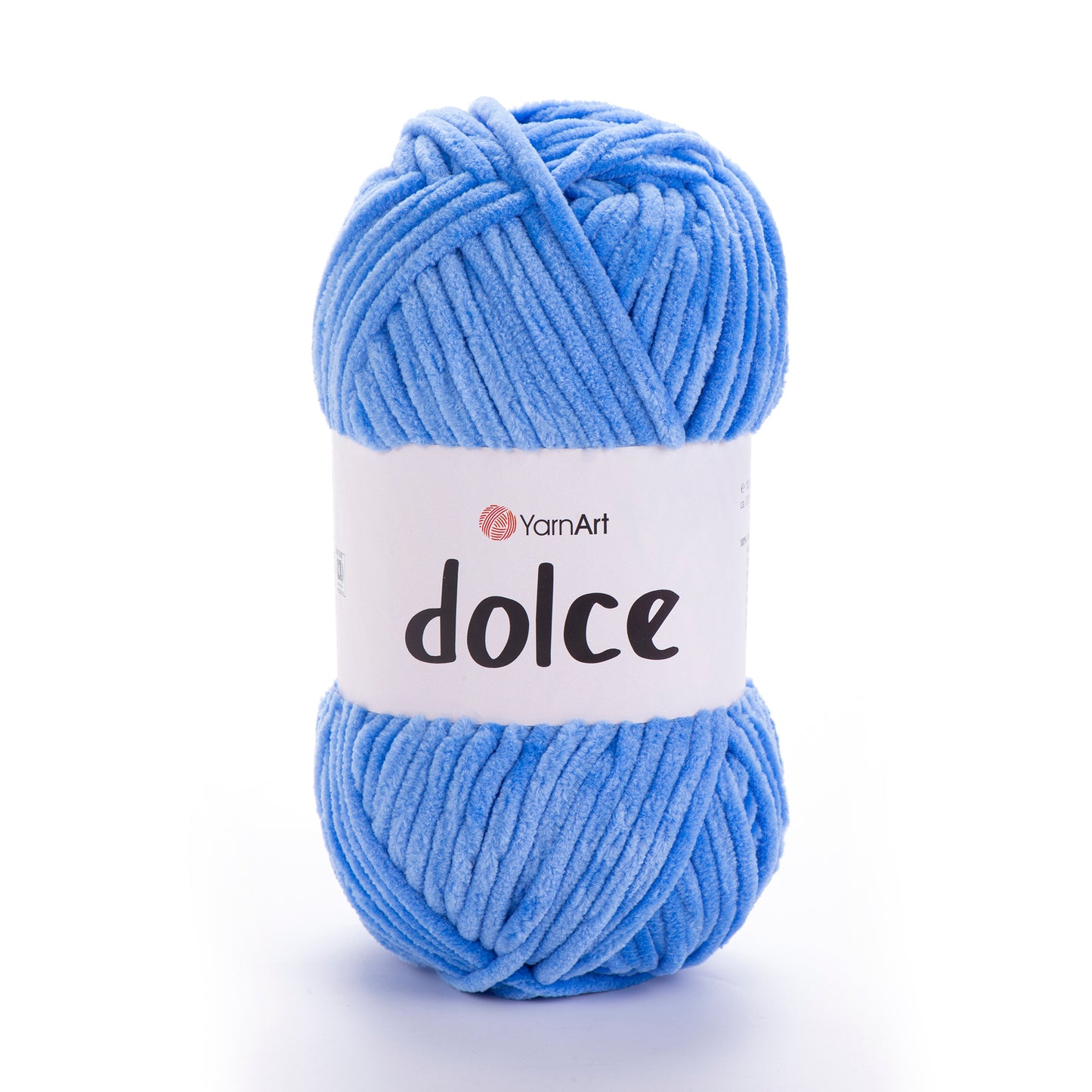 YarnArt Dolce 5 x 100g - 120m - 100% Micro Polyester Knitting Crochet Yarn