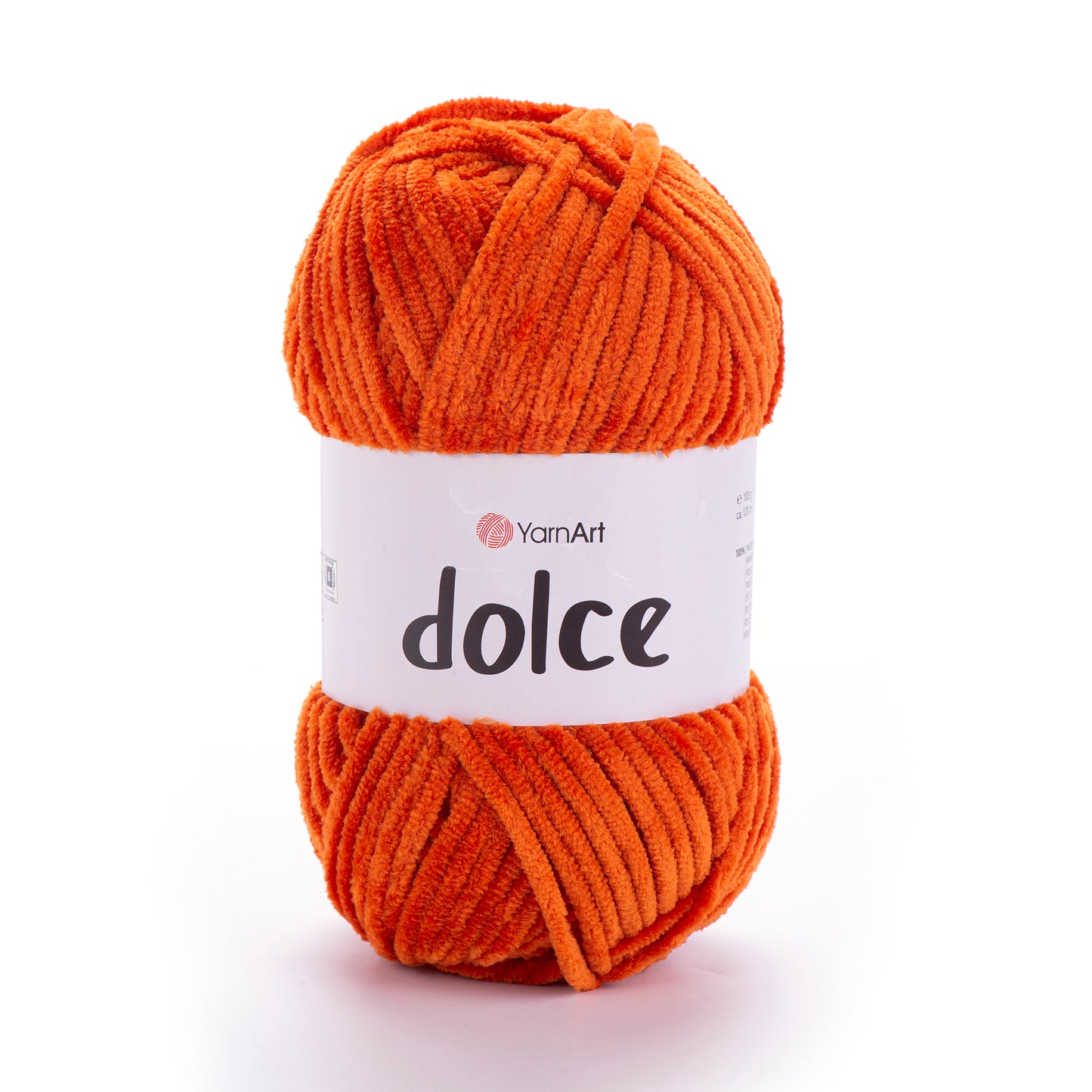 YarnArt Dolce 5 x 100g - 120m - 100% Micro Polyester Knitting Crochet Yarn