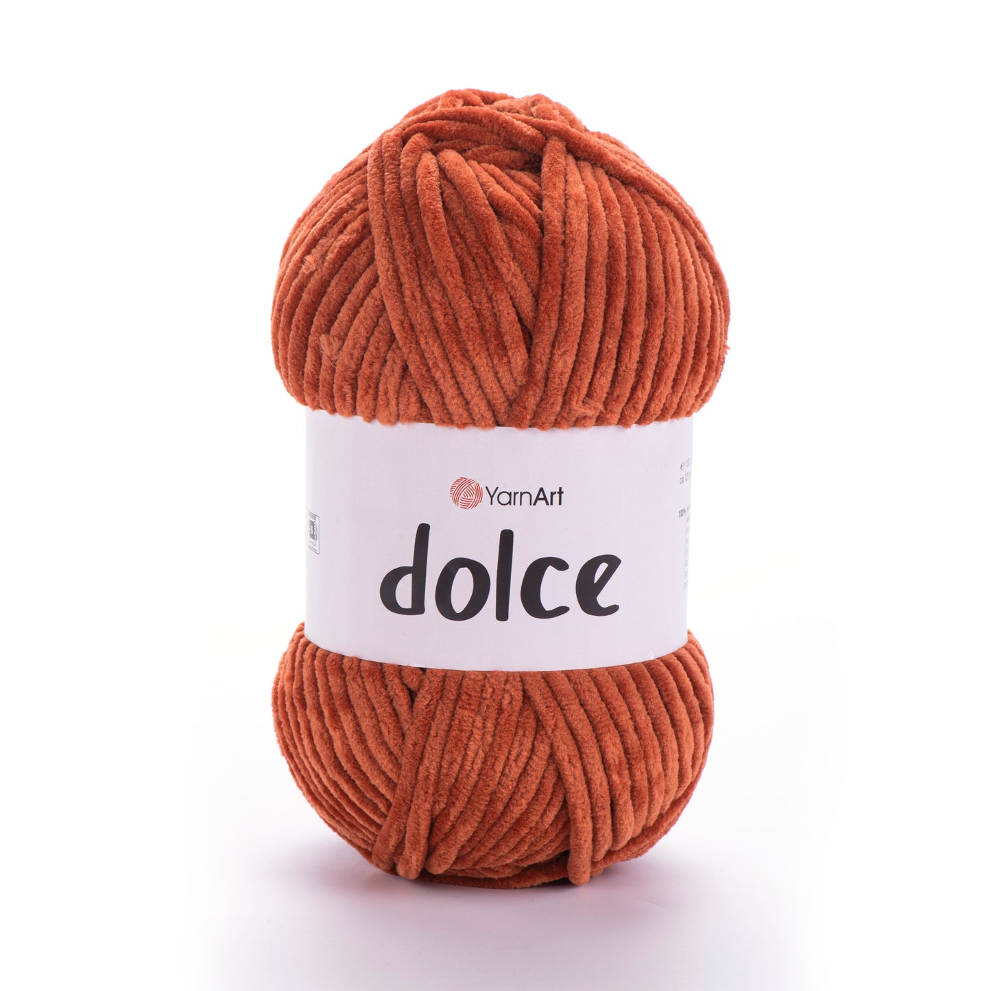 YarnArt Dolce 5 x 100g - 120m - 100% Micro Polyester Knitting Crochet Yarn