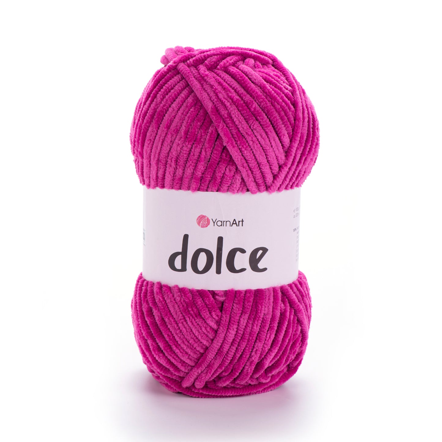 YarnArt Dolce 5 x 100g - 120m - 100% Micro Polyester Knitting Crochet Yarn