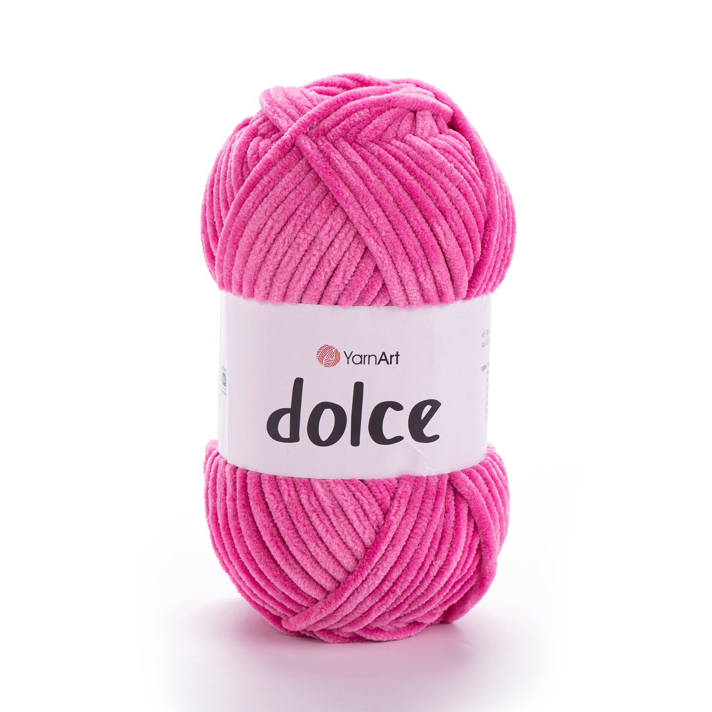 YarnArt Dolce 5 x 100g - 120m - 100% Micro Polyester Knitting Crochet Yarn