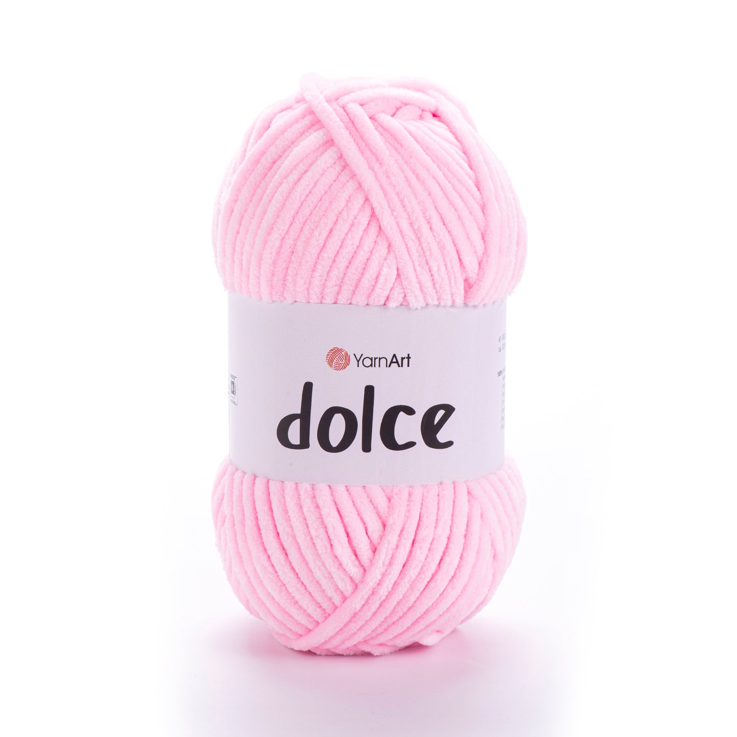 YarnArt Dolce 5 x 100g - 120m - 100% Micro Polyester Knitting Crochet Yarn