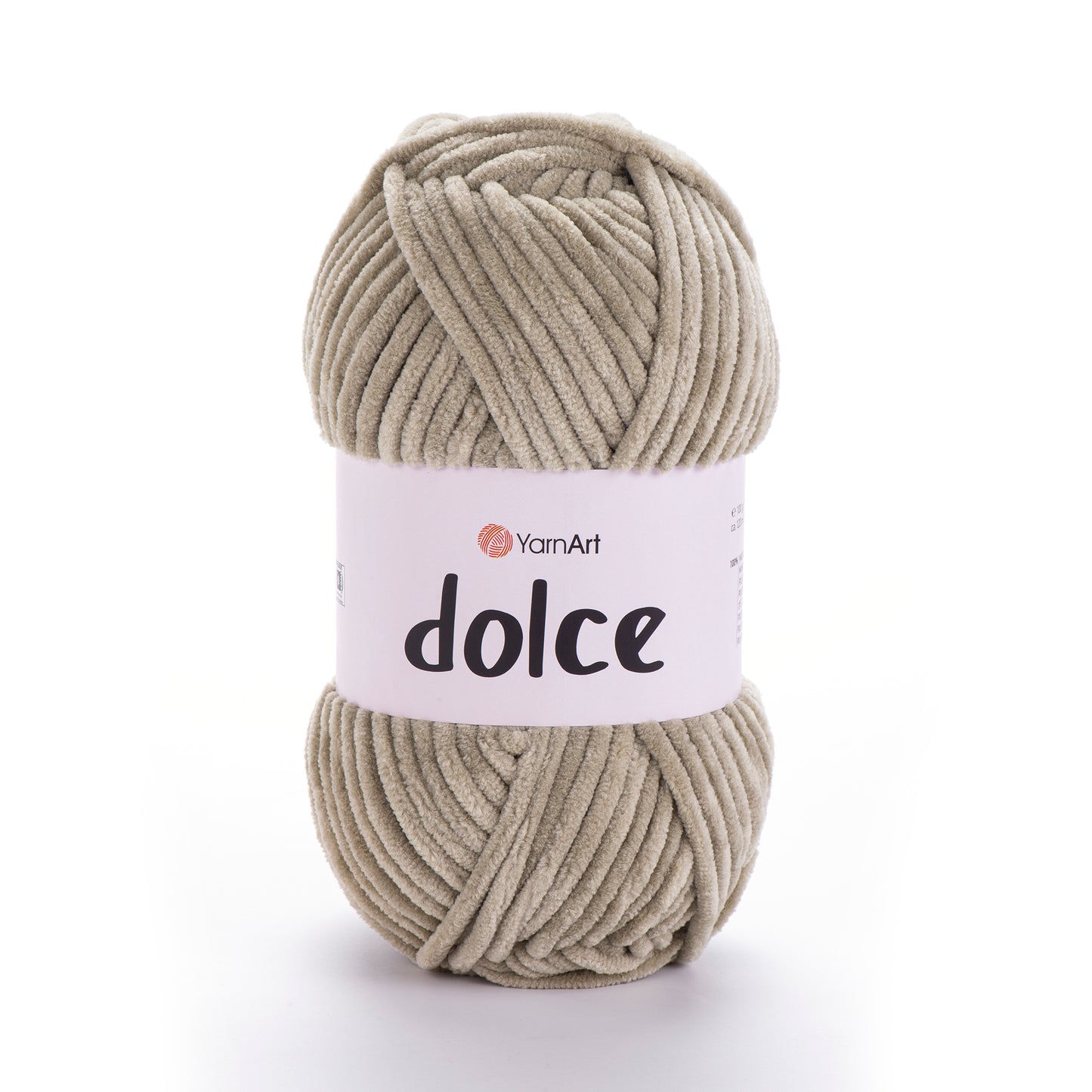 YarnArt Dolce 5 x 100g - 120m - 100% Micro Polyester Knitting Crochet Yarn