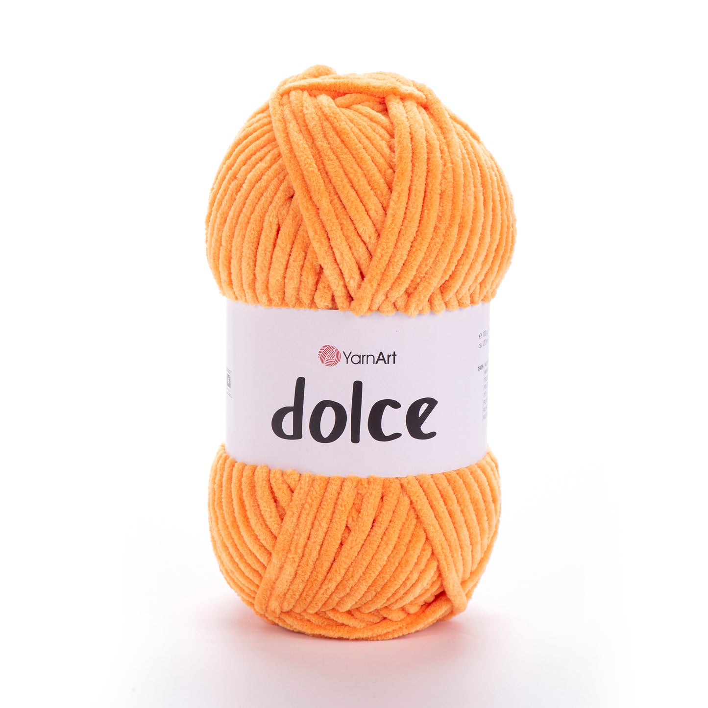 YarnArt Dolce 5 x 100g - 120m - 100% Micro Polyester Knitting Crochet Yarn
