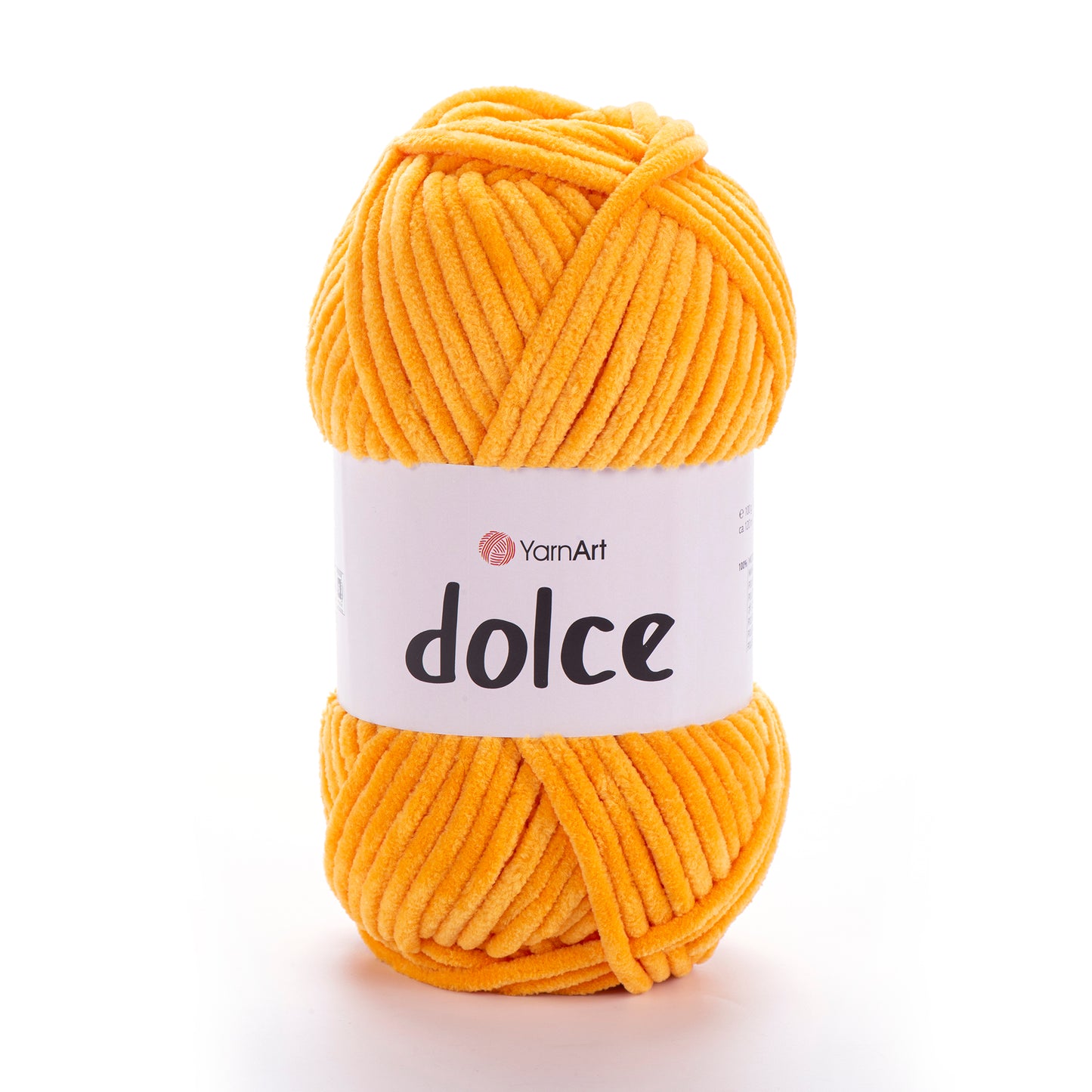 YarnArt Dolce 5 x 100g - 120m - 100% Micro Polyester Knitting Crochet Yarn