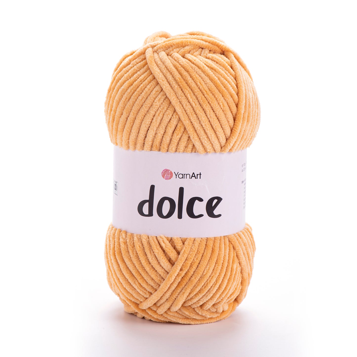 YarnArt Dolce 5 x 100g - 120m - 100% Micro Polyester Knitting Crochet Yarn