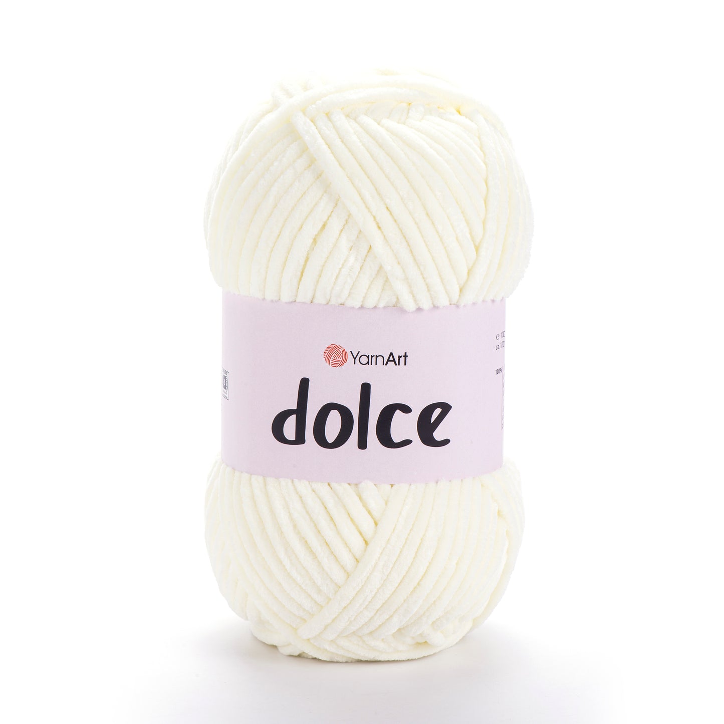 YarnArt Dolce 5 x 100g - 120m - 100% Micro Polyester Knitting Crochet Yarn