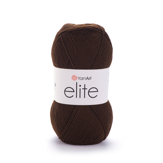 YarnArt Elite 5 x 100g - 300m - 100% Acrylic DK Knitting Crochet Yarn