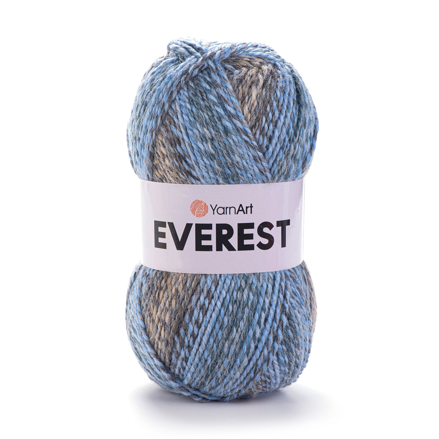YarnArt Everest 3 x 200g - 320m - 30% Wool - 70% Acrylic Aran Knitting Crochet Yarn