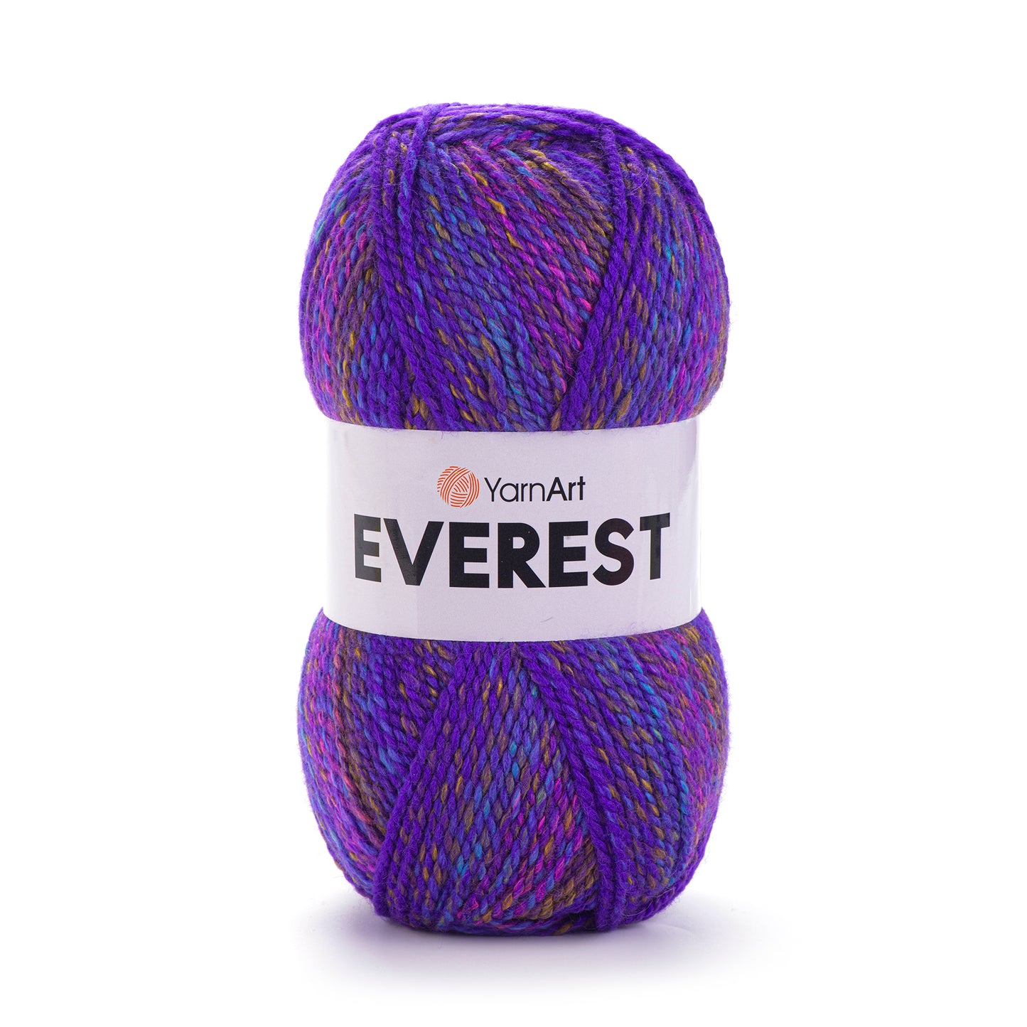 YarnArt Everest 3 x 200g - 320m - 30% Wool - 70% Acrylic Aran Knitting Crochet Yarn