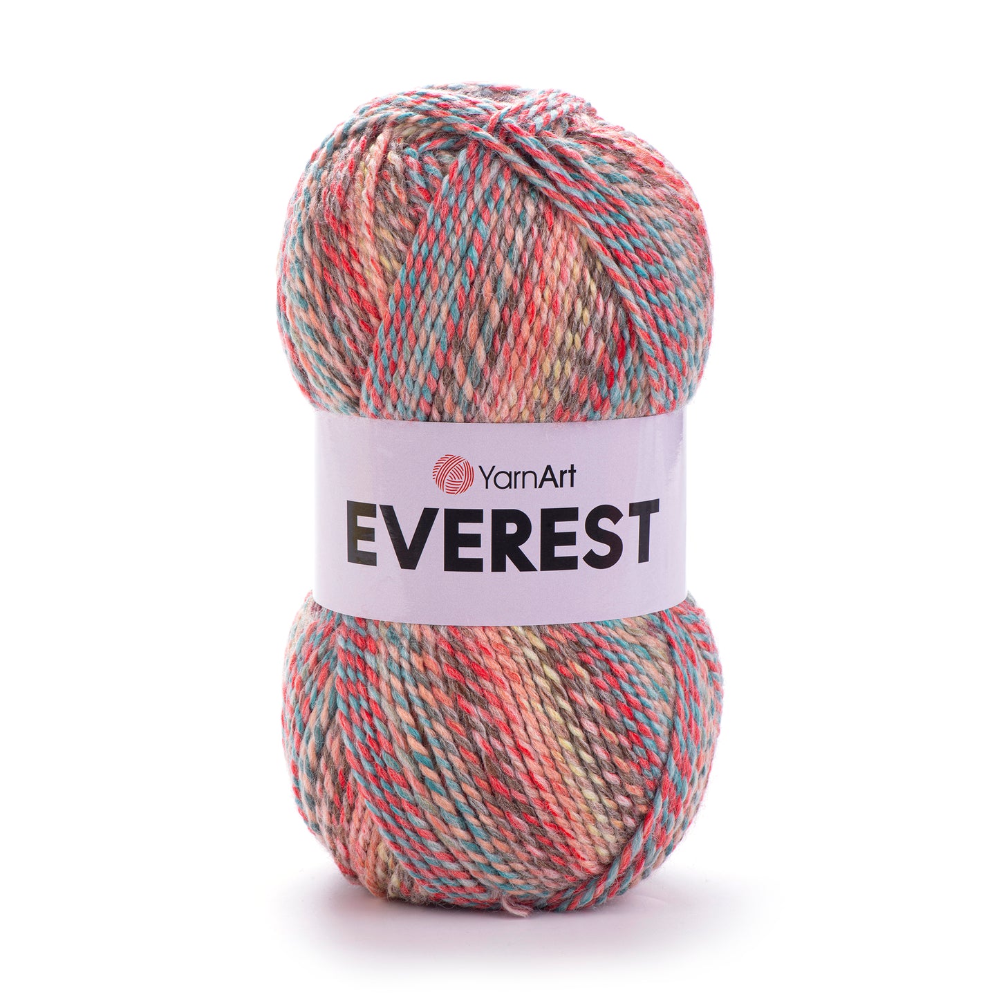 YarnArt Everest 3 x 200g - 320m - 30% Wool - 70% Acrylic Aran Knitting Crochet Yarn