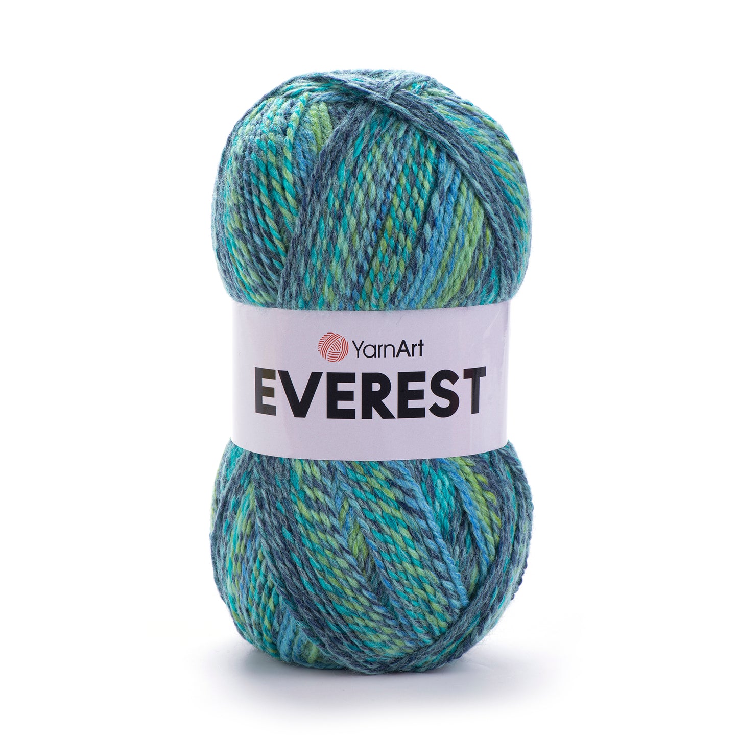 YarnArt Everest 3 x 200g - 320m - 30% Wool - 70% Acrylic Aran Knitting Crochet Yarn