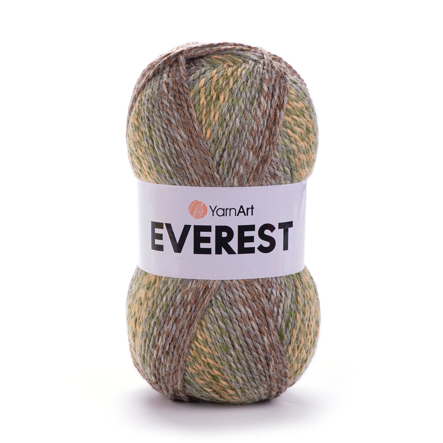 YarnArt Everest 3 x 200g - 320m - 30% Wool - 70% Acrylic Aran Knitting Crochet Yarn