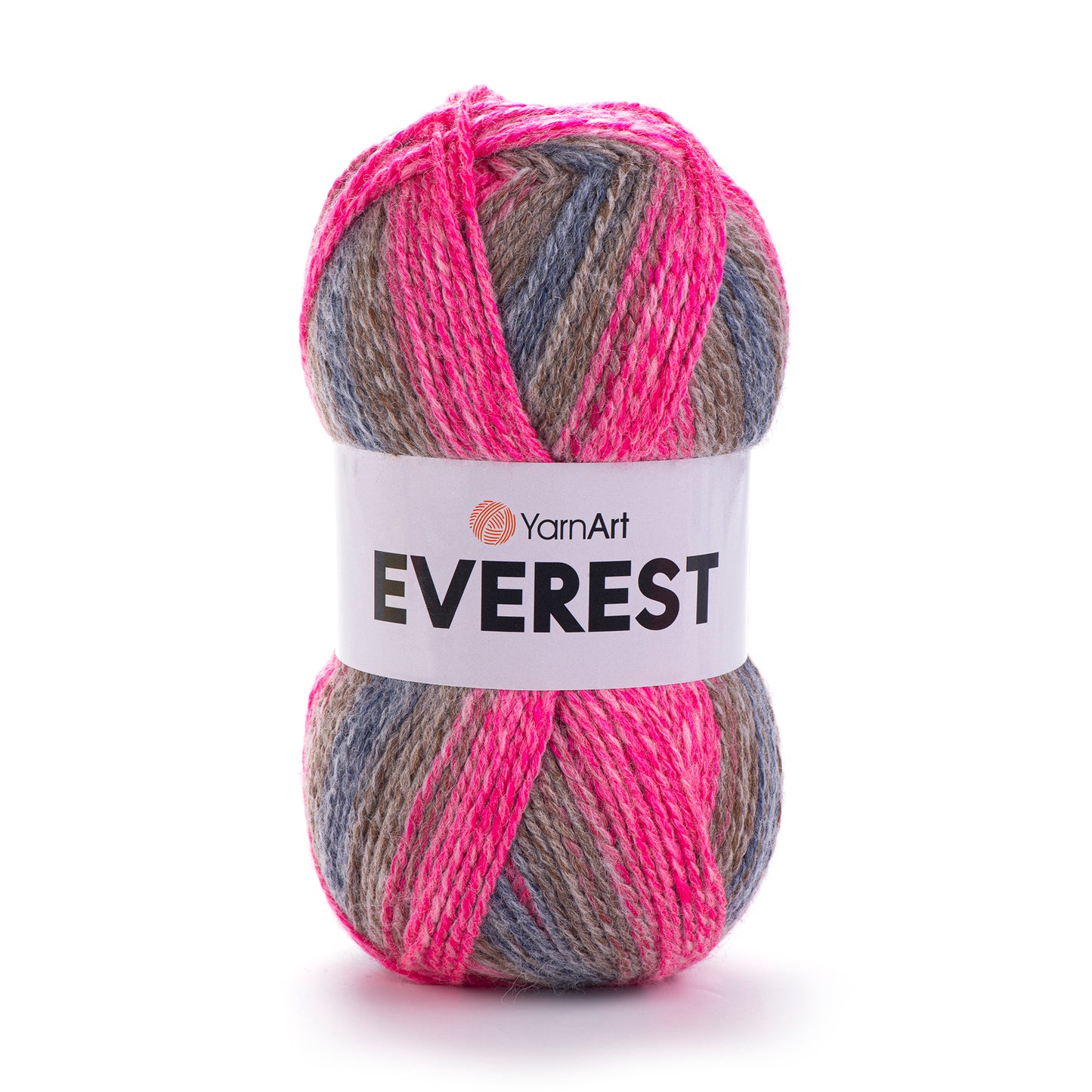 YarnArt Everest 3 x 200g - 320m - 30% Wool - 70% Acrylic Aran Knitting Crochet Yarn