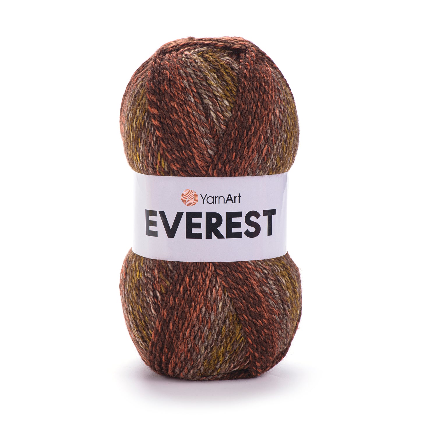 YarnArt Everest 3 x 200g - 320m - 30% Wool - 70% Acrylic Aran Knitting Crochet Yarn