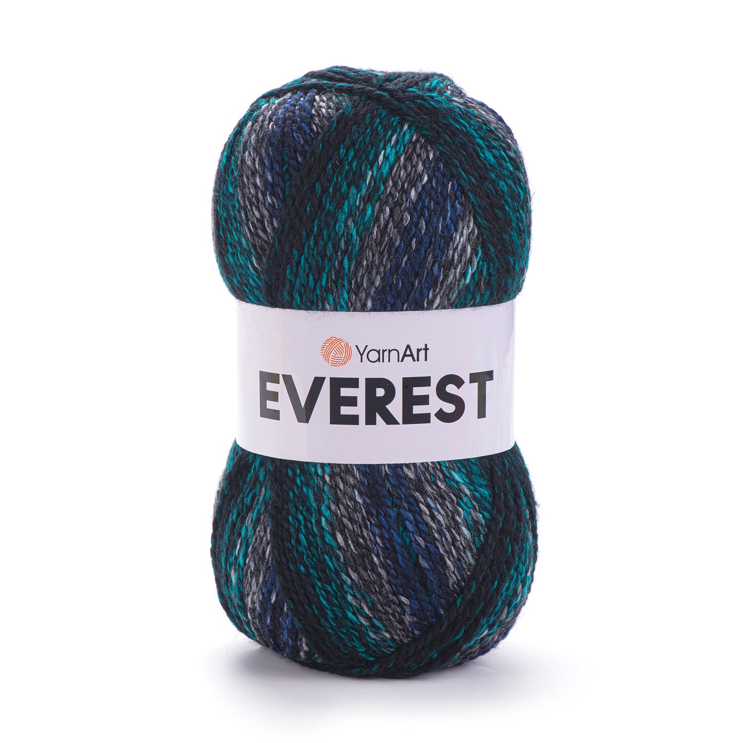 YarnArt Everest 3 x 200g - 320m - 30% Wool - 70% Acrylic Aran Knitting Crochet Yarn