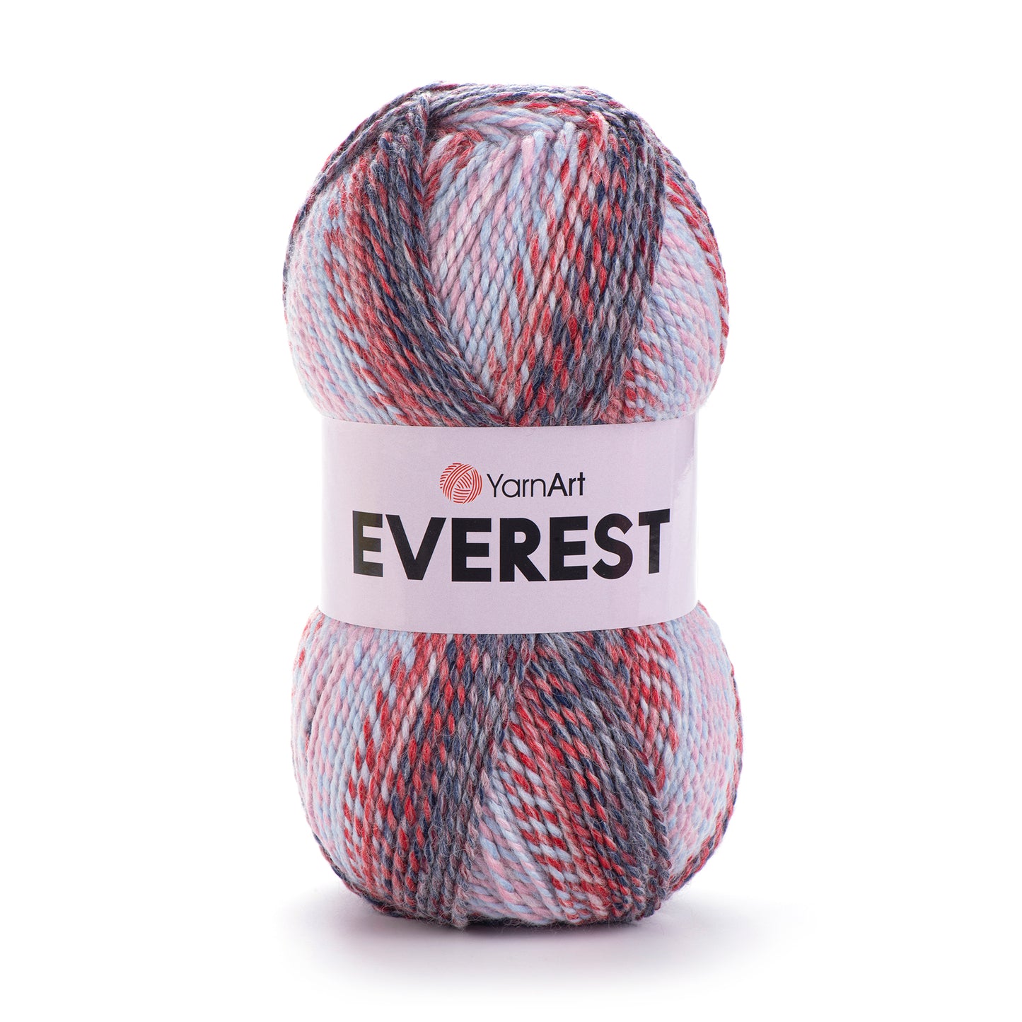 YarnArt Everest 3 x 200g - 320m - 30% Wool - 70% Acrylic Aran Knitting Crochet Yarn