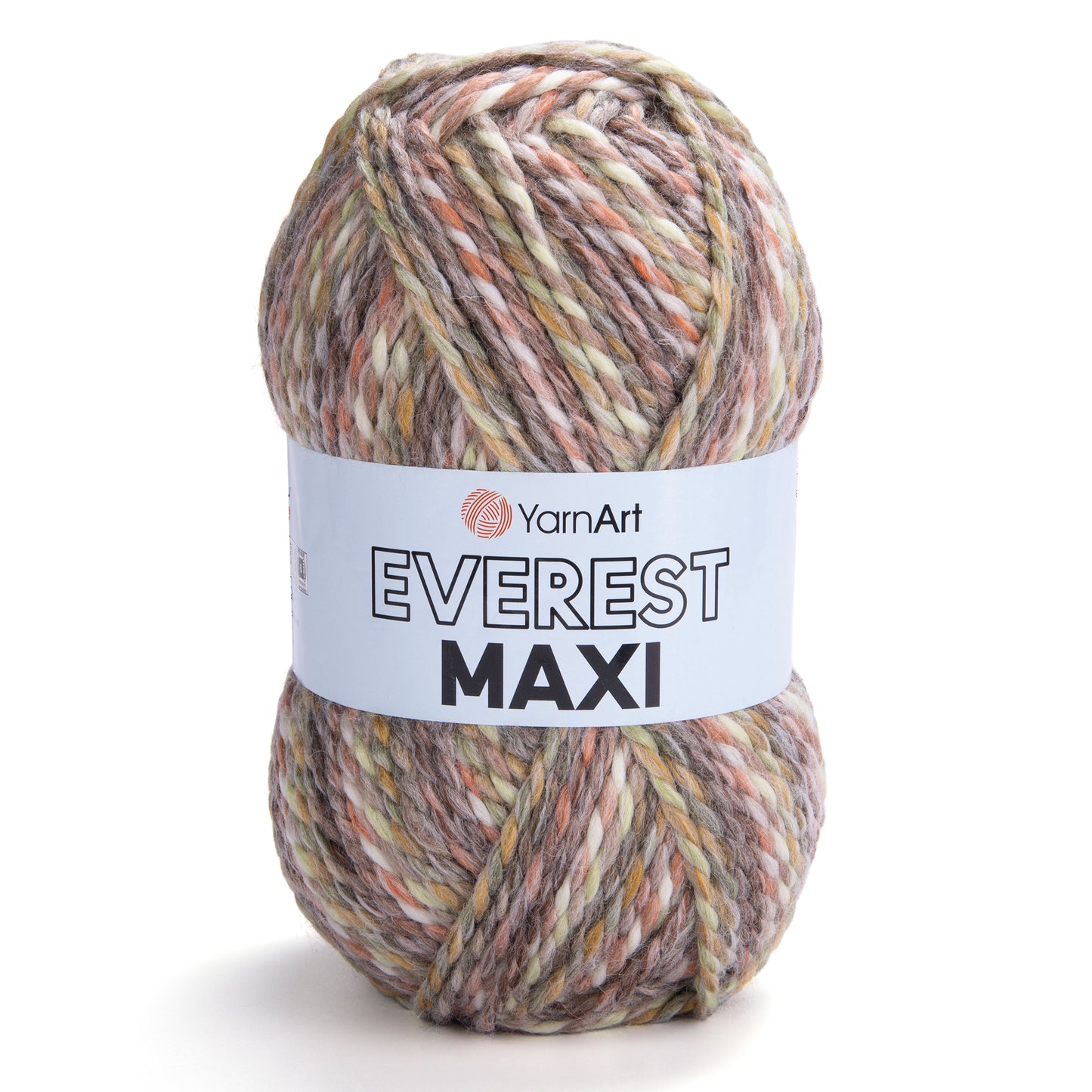 YarnArt Everest Maxi 3 x 200g - 134m - 30% Wool - 70% Acrylic Super Bulky Knitting Crochet Yarn