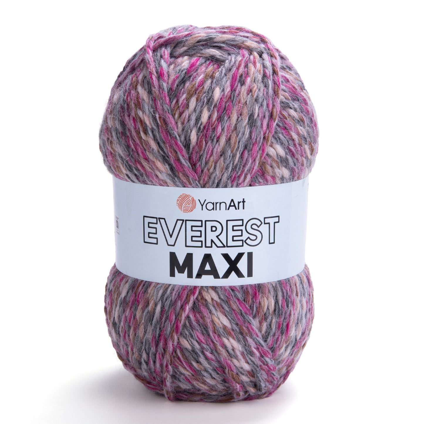 YarnArt Everest Maxi 3 x 200g - 134m - 30% Wool - 70% Acrylic Super Bulky Knitting Crochet Yarn