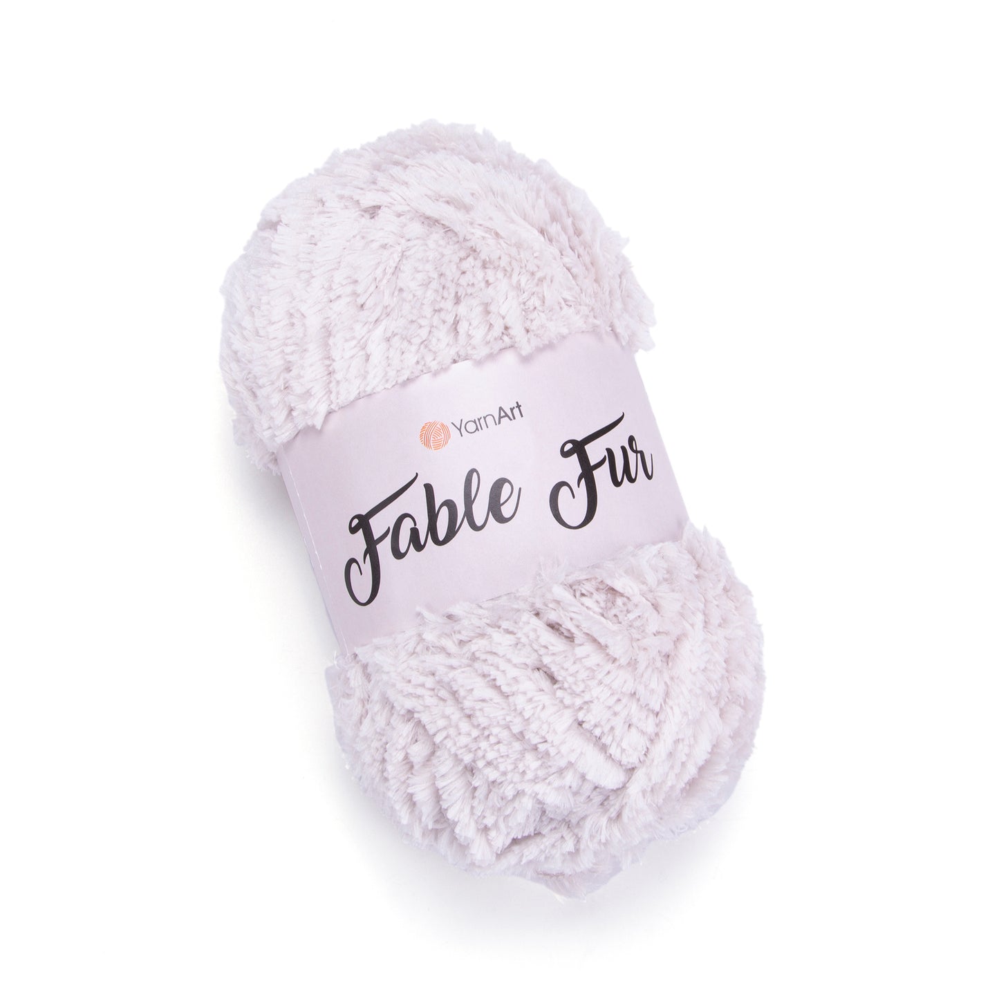 YarnArt Fable Fur 1 x 100g - 100m - 100% Micro Polyester Bulky Knitting Crochet Yarn
