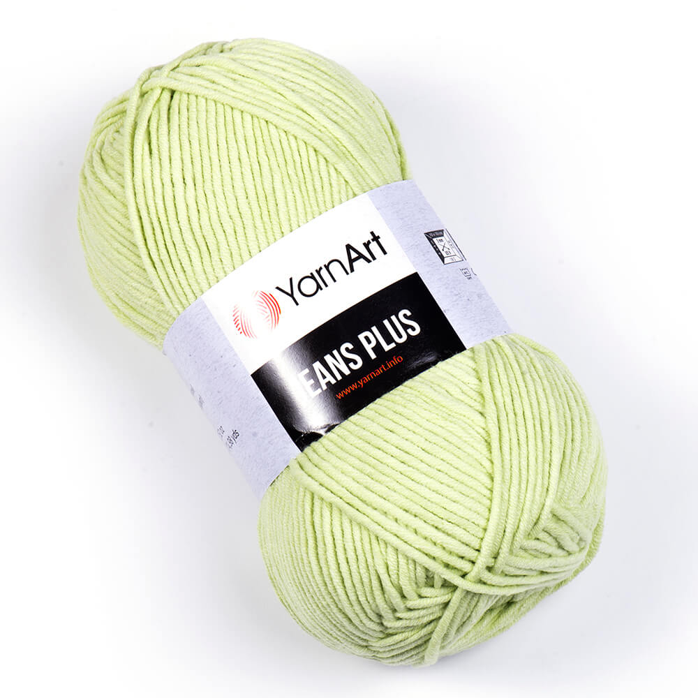 YarnArt Jeans Plus 5 x 100g - 160m - 55% Cotton - 45% Acrylic Knitting Crochet Yarn