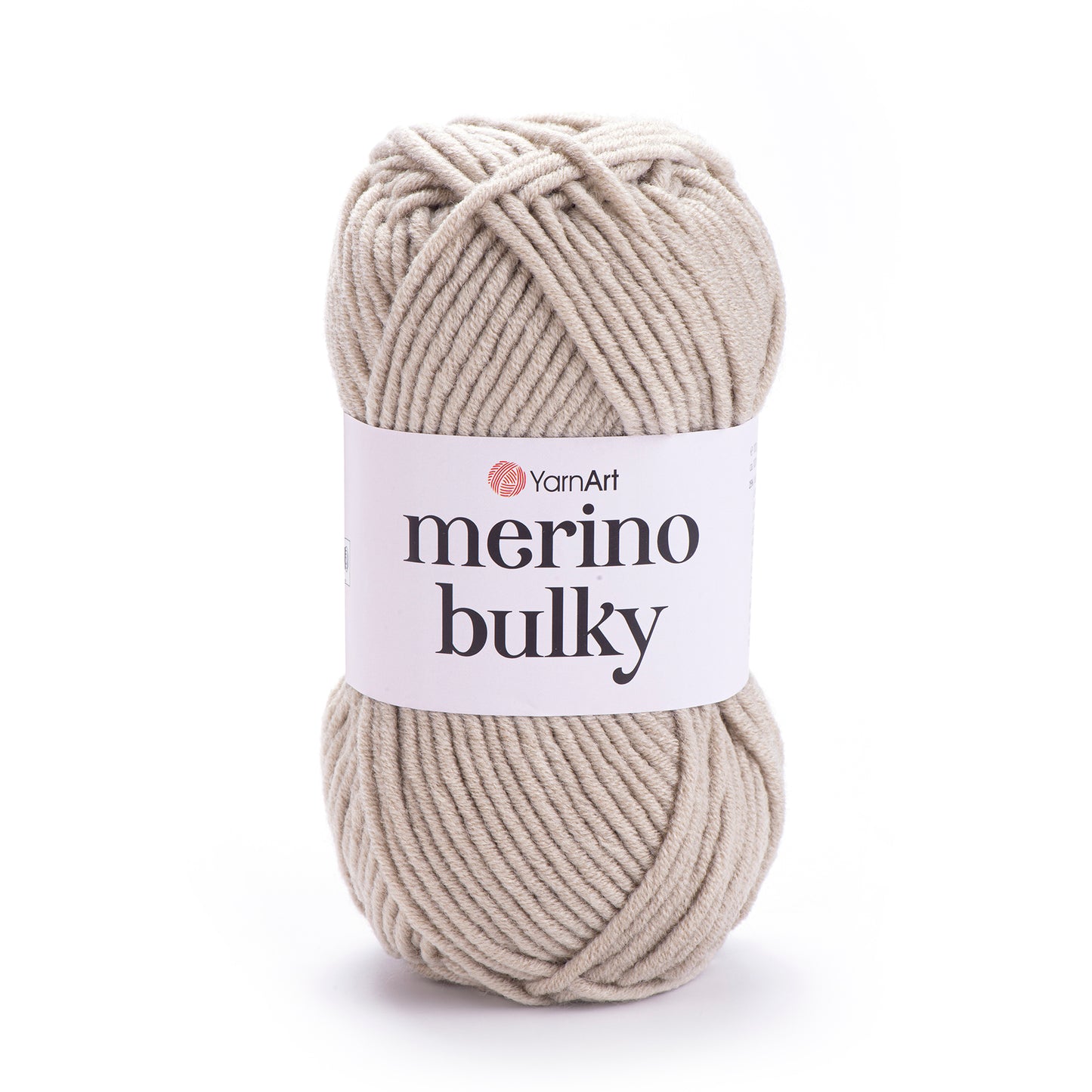 YarnArt Merino Bulky 5 x 100g - 100m - 25% Wool - 75% Acrylic Knitting Crochet Yarn