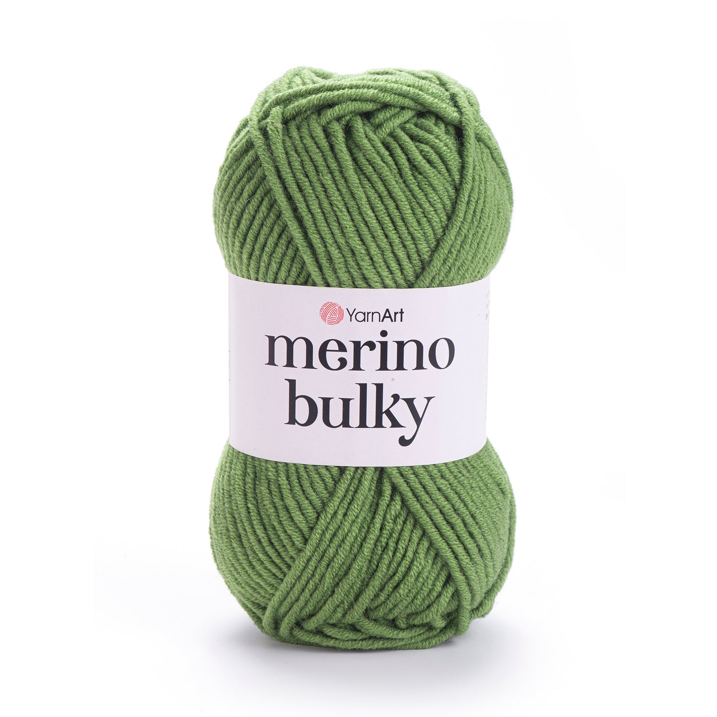 YarnArt Merino Bulky 5 x 100g - 100m - 25% Wool - 75% Acrylic Knitting Crochet Yarn