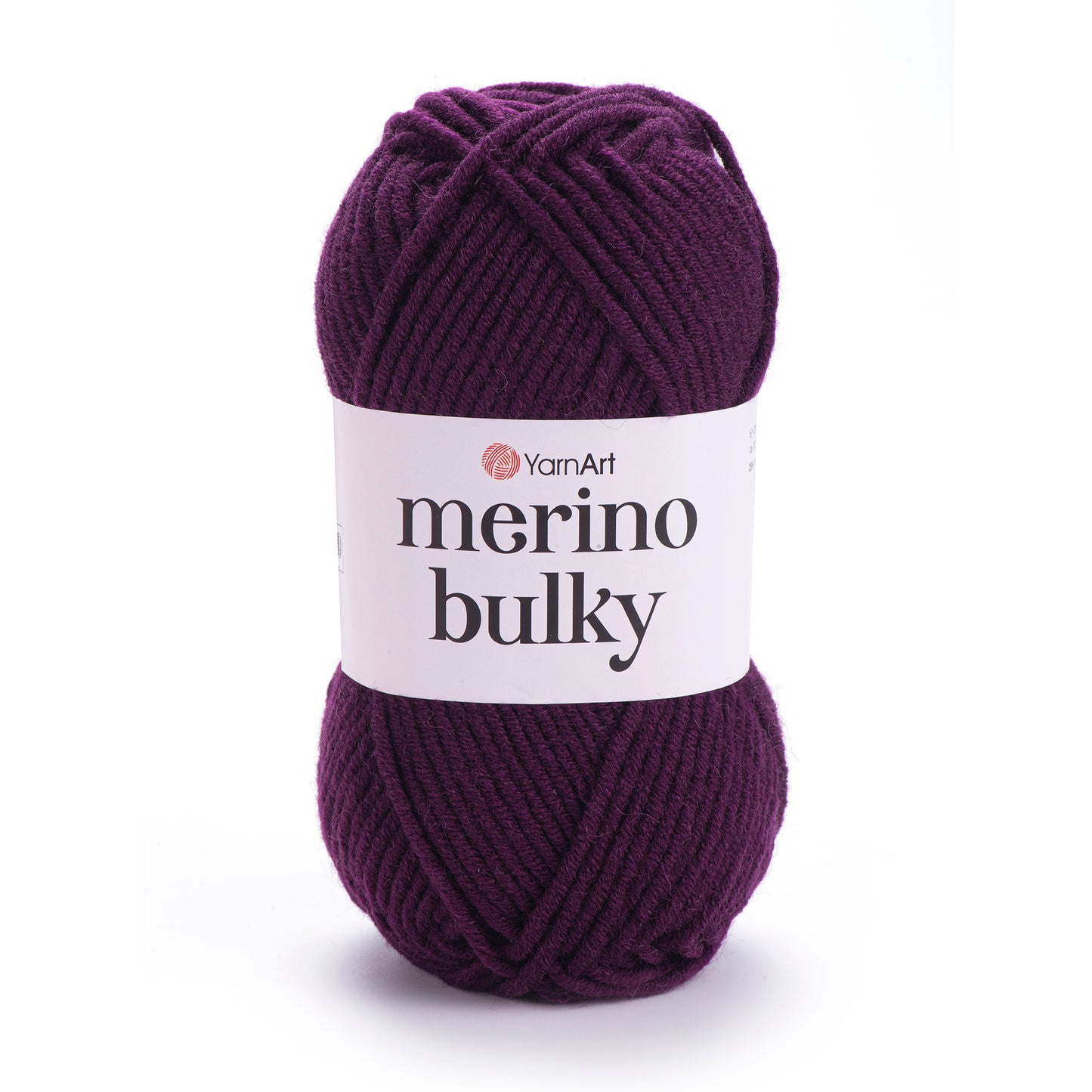 YarnArt Merino Bulky 5 x 100g - 100m - 25% Wool - 75% Acrylic Knitting Crochet Yarn