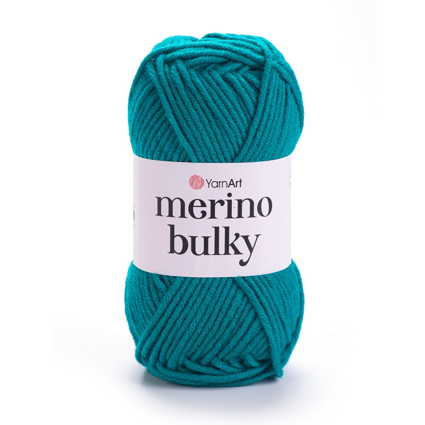 YarnArt Merino Bulky 5 x 100g - 100m - 25% Wool - 75% Acrylic Knitting Crochet Yarn
