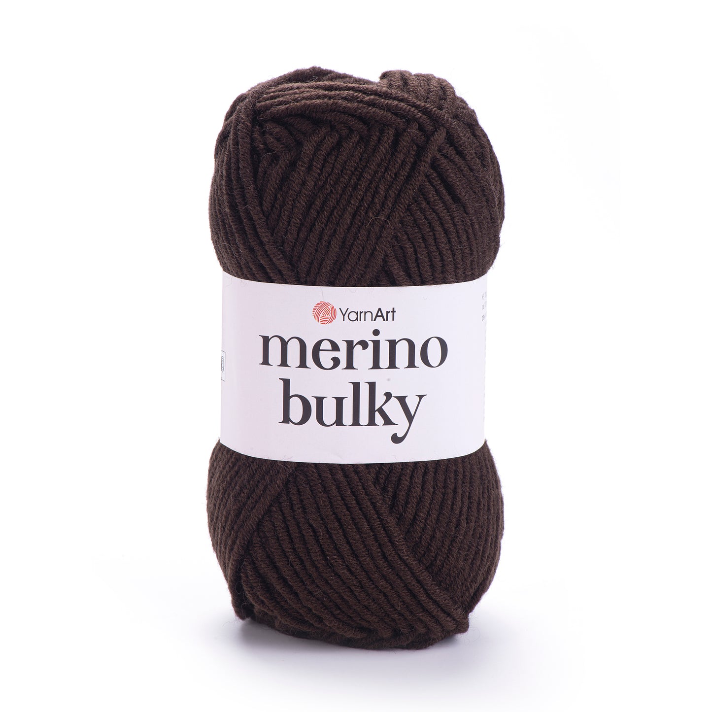 YarnArt Merino Bulky 5 x 100g - 100m - 25% Wool - 75% Acrylic Knitting Crochet Yarn