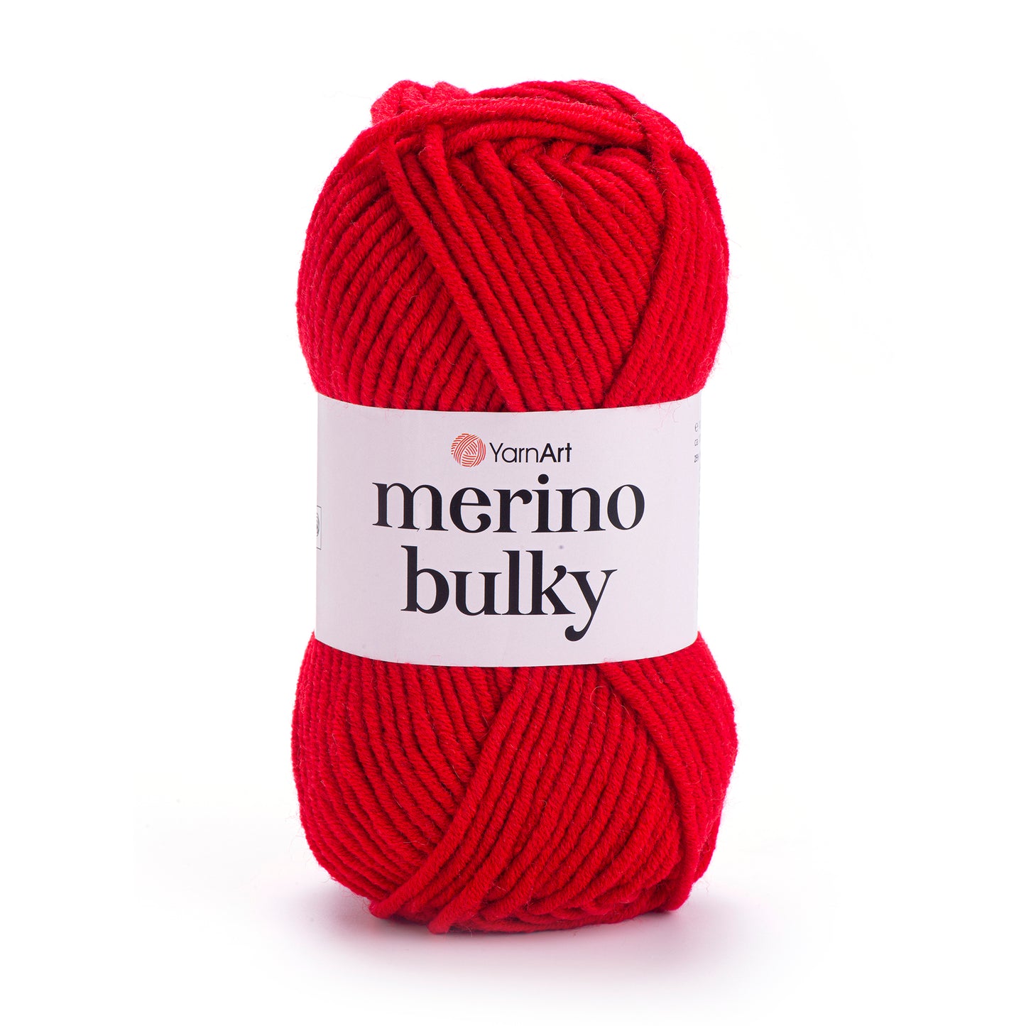 YarnArt Merino Bulky 5 x 100g - 100m - 25% Wool - 75% Acrylic Knitting Crochet Yarn
