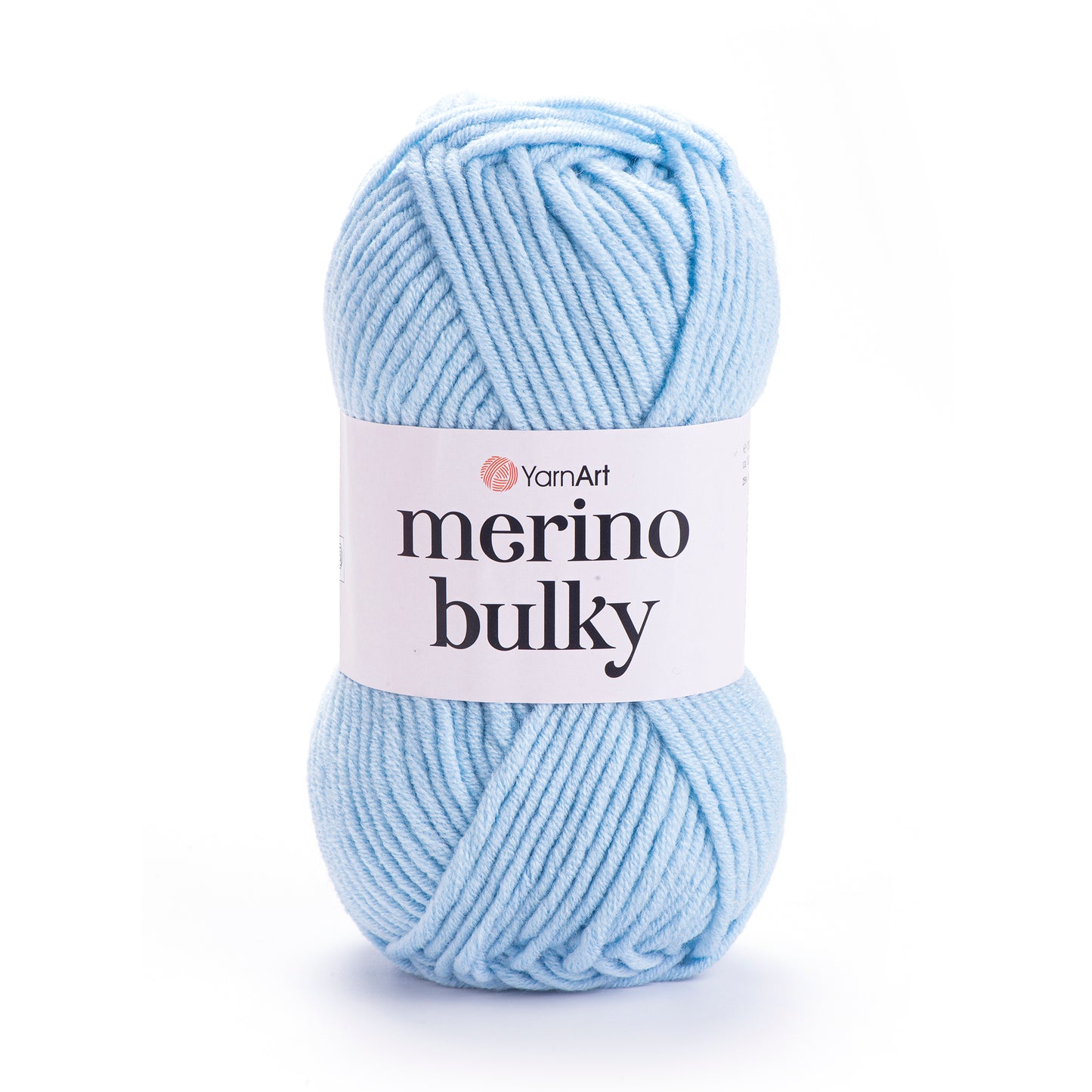YarnArt Merino Bulky 5 x 100g - 100m - 25% Wool - 75% Acrylic Knitting Crochet Yarn