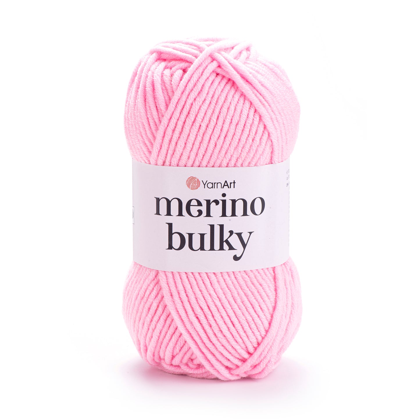 YarnArt Merino Bulky 5 x 100g - 100m - 25% Wool - 75% Acrylic Knitting Crochet Yarn