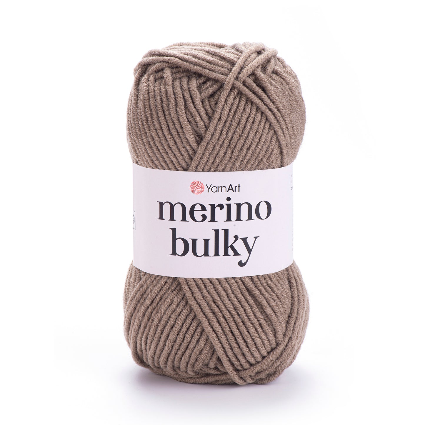 YarnArt Merino Bulky 5 x 100g - 100m - 25% Wool - 75% Acrylic Knitting Crochet Yarn