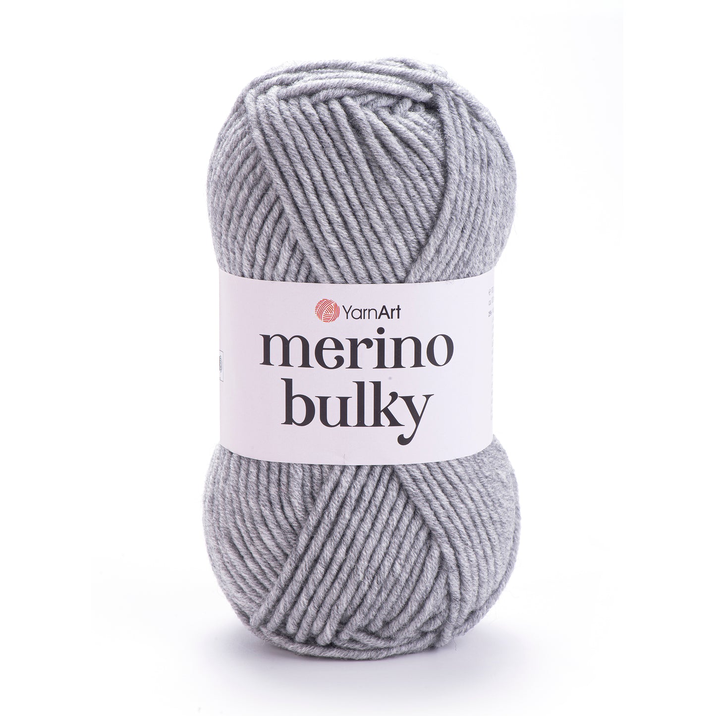 YarnArt Merino Bulky 5 x 100g - 100m - 25% Wool - 75% Acrylic Knitting Crochet Yarn