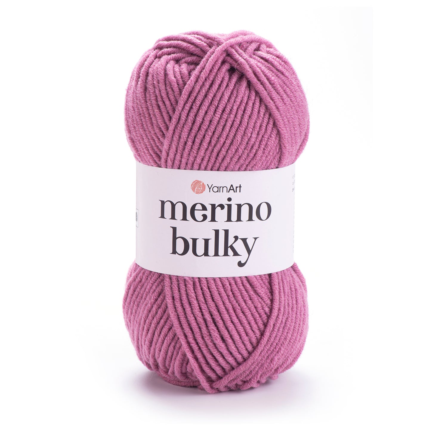 YarnArt Merino Bulky 5 x 100g - 100m - 25% Wool - 75% Acrylic Knitting Crochet Yarn