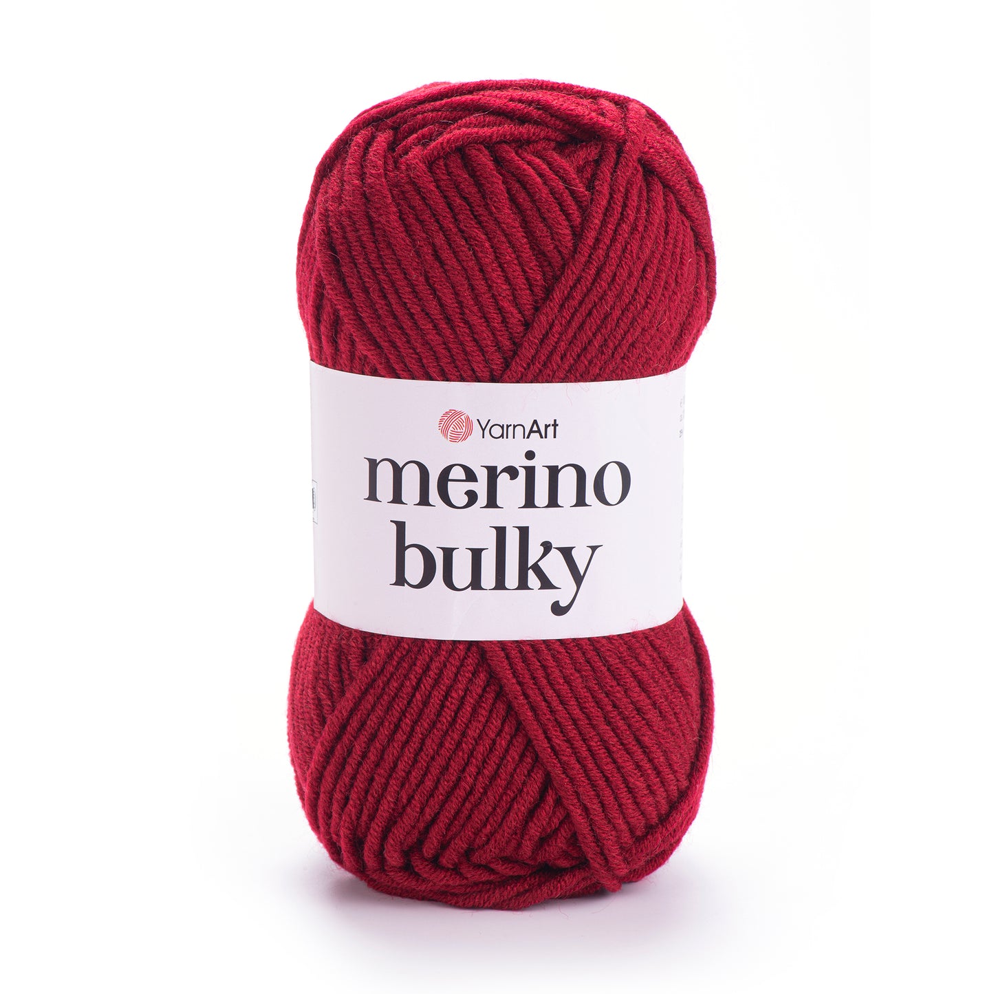 YarnArt Merino Bulky 5 x 100g - 100m - 25% Wool - 75% Acrylic Knitting Crochet Yarn