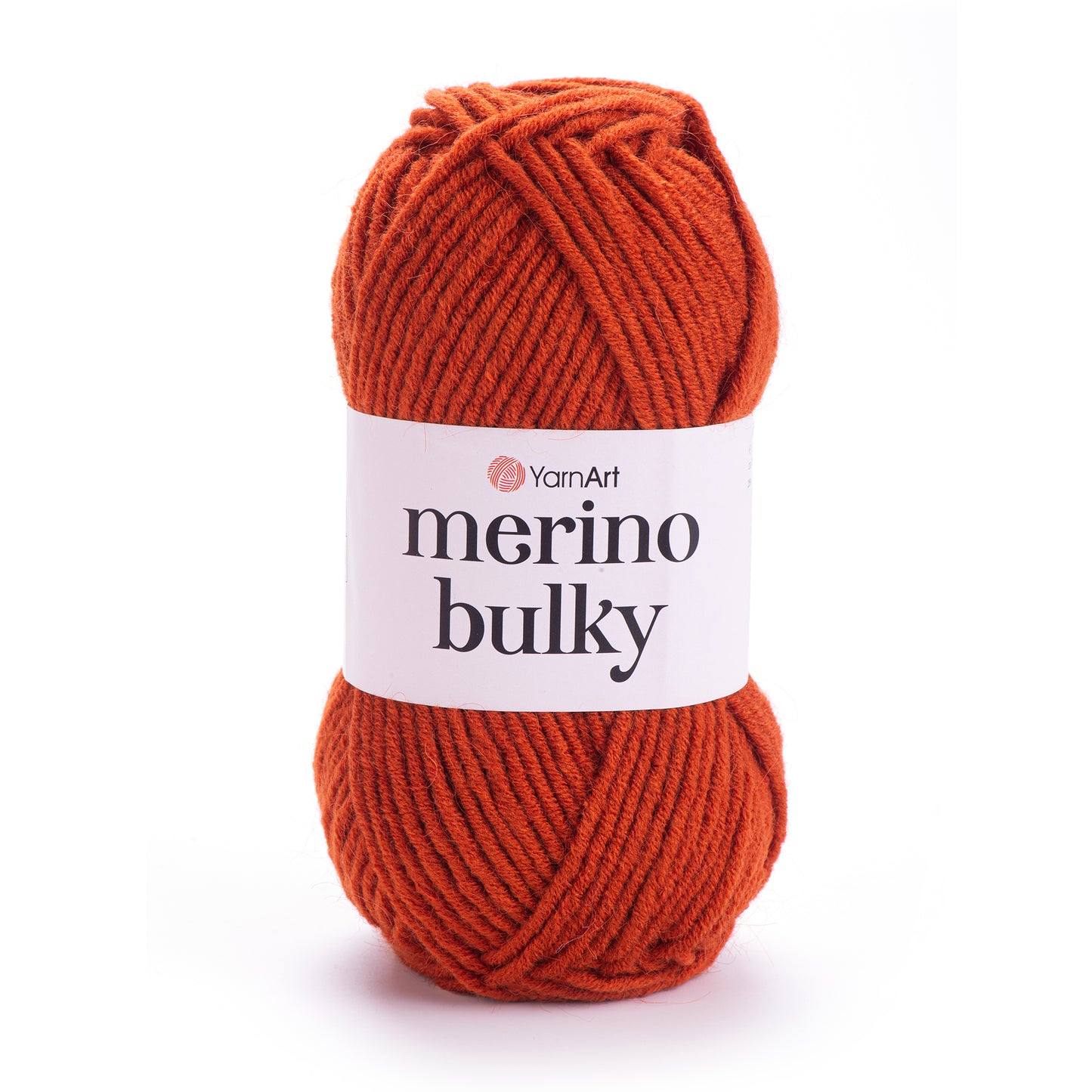 YarnArt Merino Bulky 5 x 100g - 100m - 25% Wool - 75% Acrylic Knitting Crochet Yarn