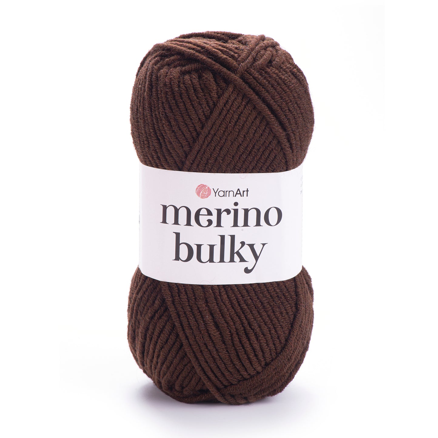 YarnArt Merino Bulky 5 x 100g - 100m - 25% Wool - 75% Acrylic Knitting Crochet Yarn
