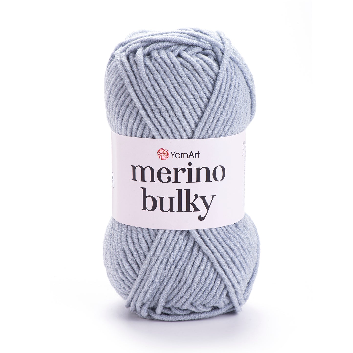 YarnArt Merino Bulky 5 x 100g - 100m - 25% Wool - 75% Acrylic Knitting Crochet Yarn