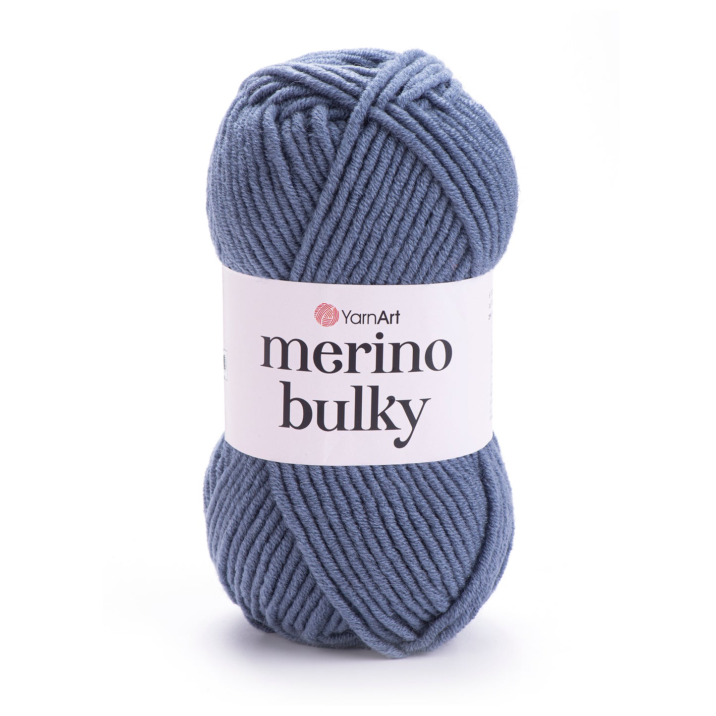 YarnArt Merino Bulky 5 x 100g - 100m - 25% Wool - 75% Acrylic Knitting Crochet Yarn