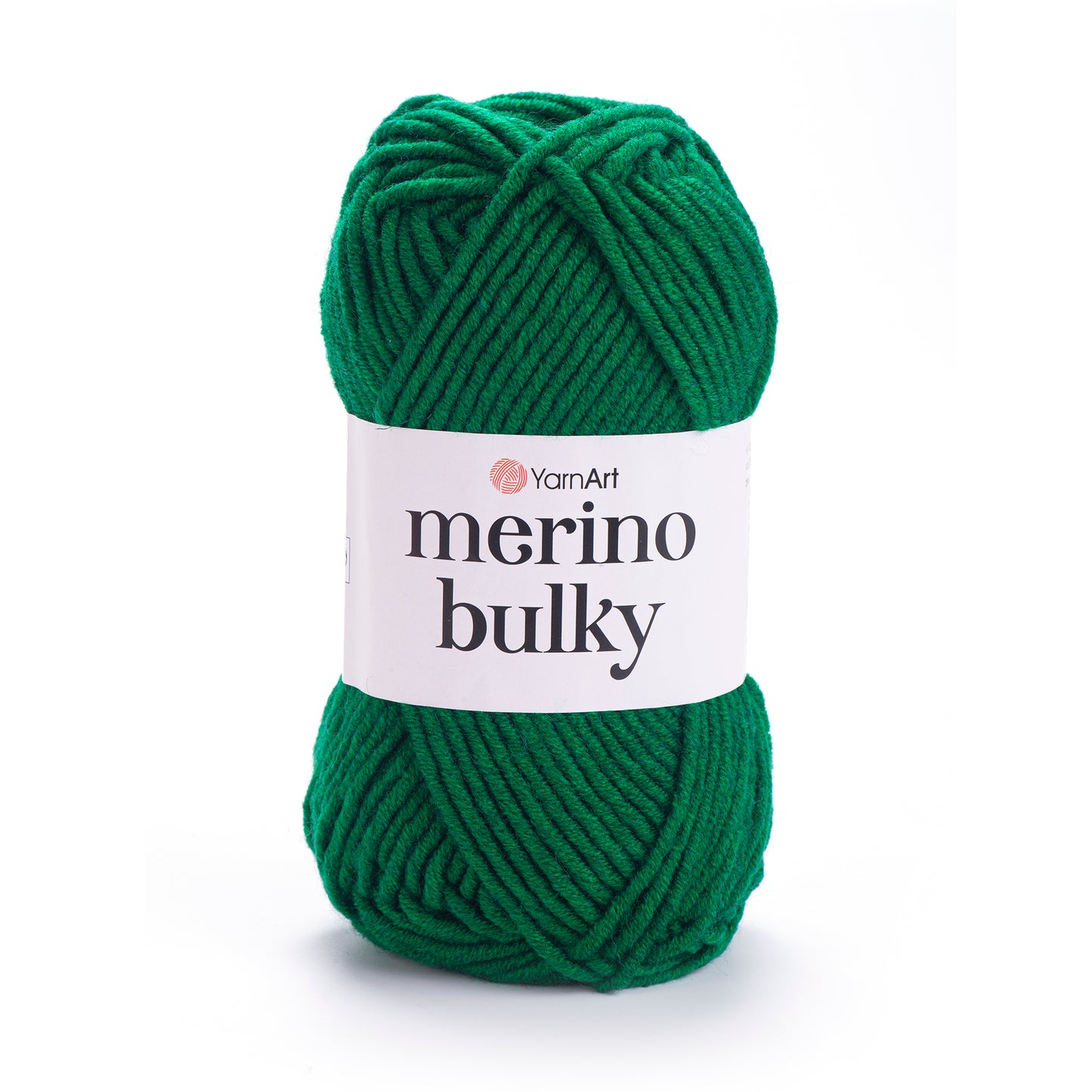 YarnArt Merino Bulky 5 x 100g - 100m - 25% Wool - 75% Acrylic Knitting Crochet Yarn