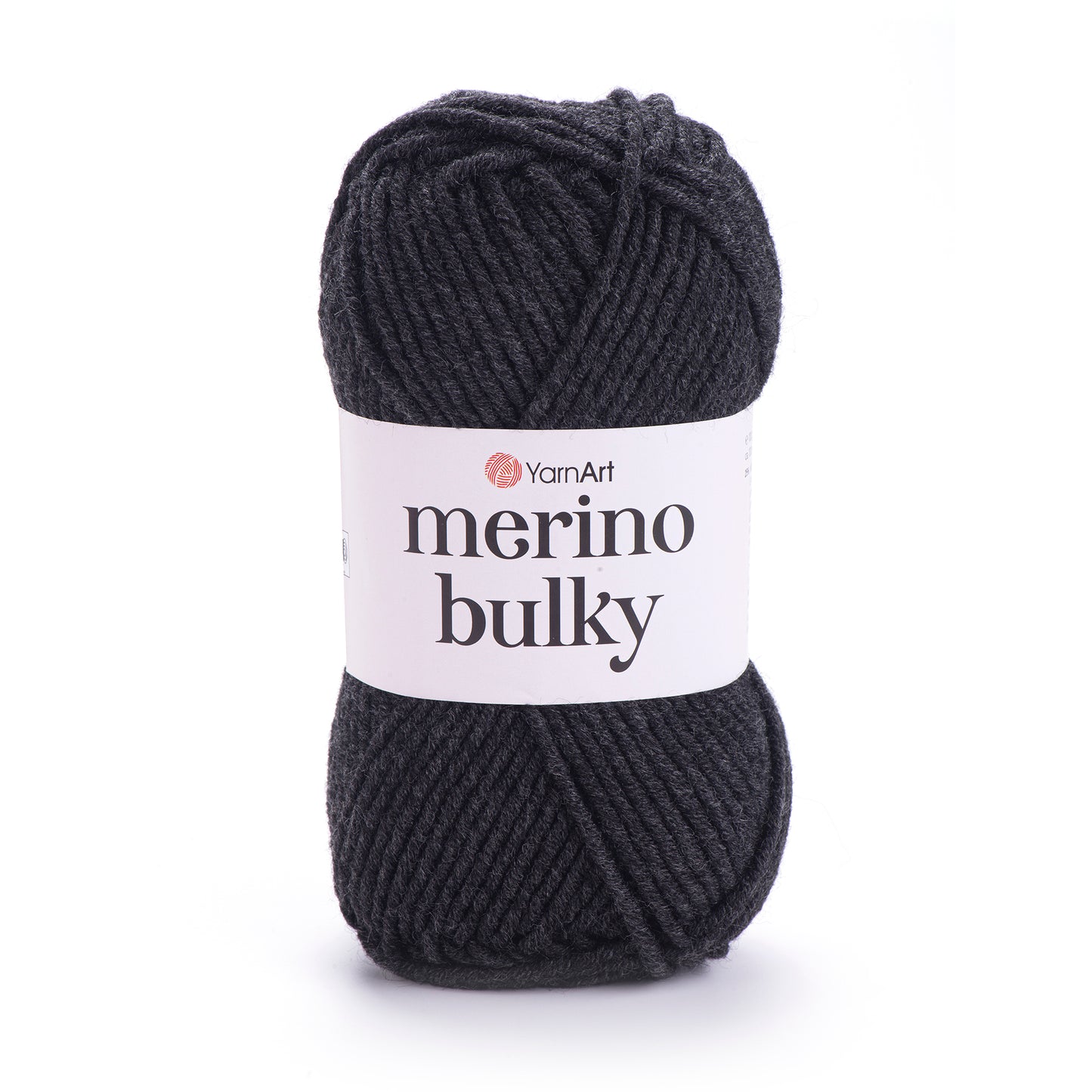 YarnArt Merino Bulky 5 x 100g - 100m - 25% Wool - 75% Acrylic Knitting Crochet Yarn