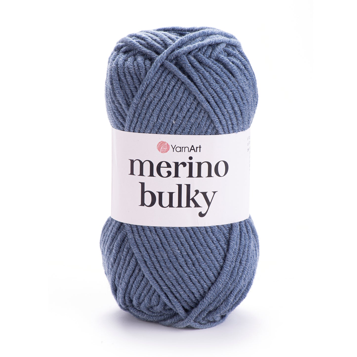 YarnArt Merino Bulky 5 x 100g - 100m - 25% Wool - 75% Acrylic Knitting Crochet Yarn