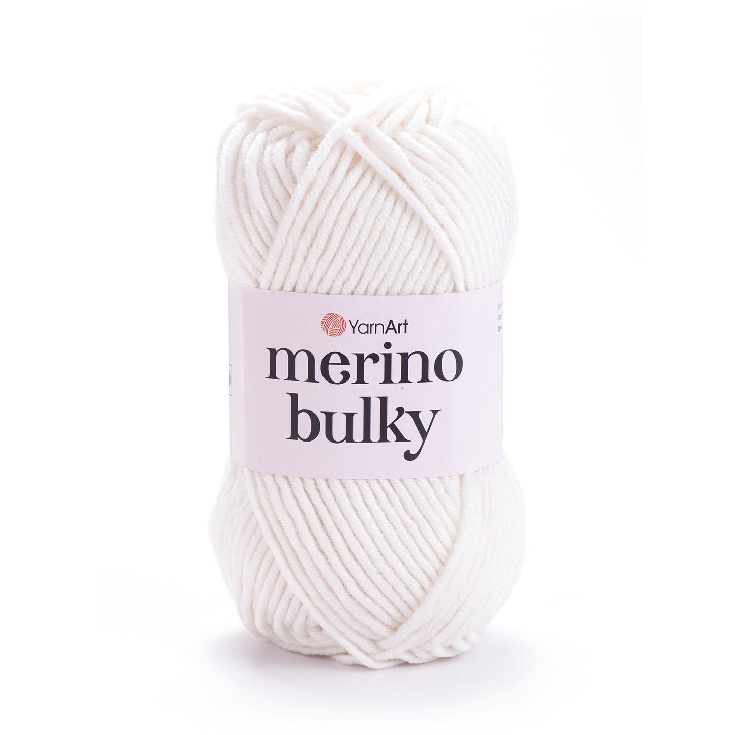 YarnArt Merino Bulky 5 x 100g - 100m - 25% Wool - 75% Acrylic Knitting Crochet Yarn