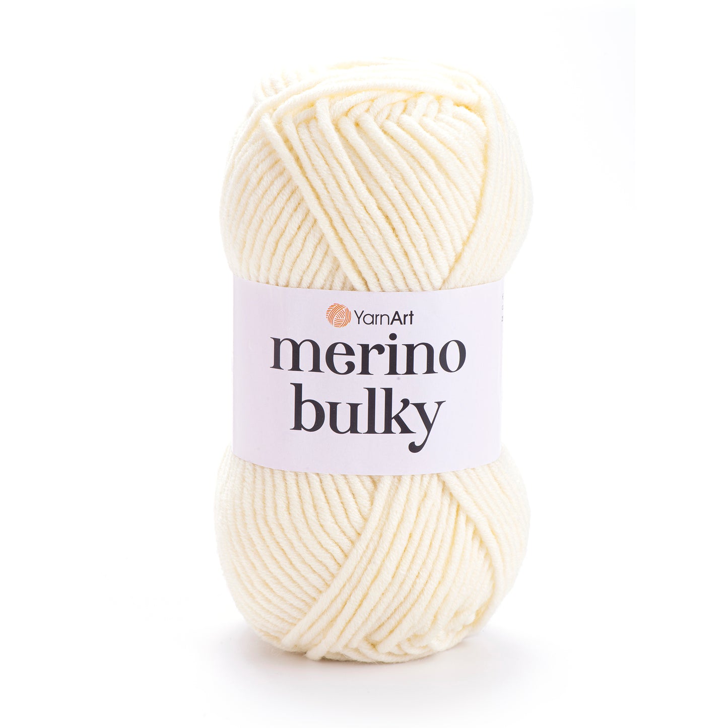 YarnArt Merino Bulky 5 x 100g - 100m - 25% Wool - 75% Acrylic Knitting Crochet Yarn