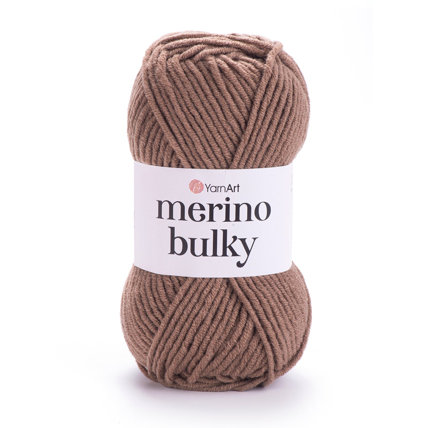 YarnArt Merino Bulky 5 x 100g - 100m - 25% Wool - 75% Acrylic Knitting Crochet Yarn