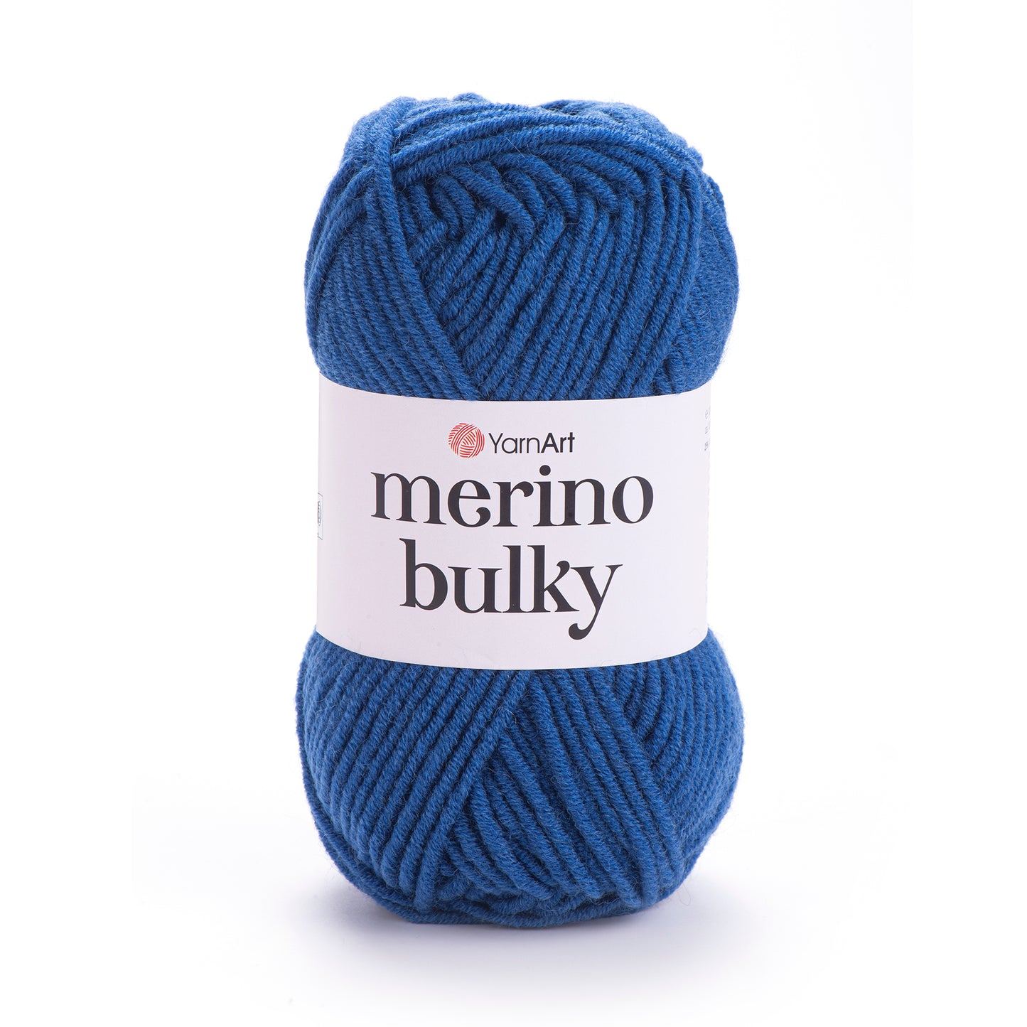 YarnArt Merino Bulky 5 x 100g - 100m - 25% Wool - 75% Acrylic Knitting Crochet Yarn